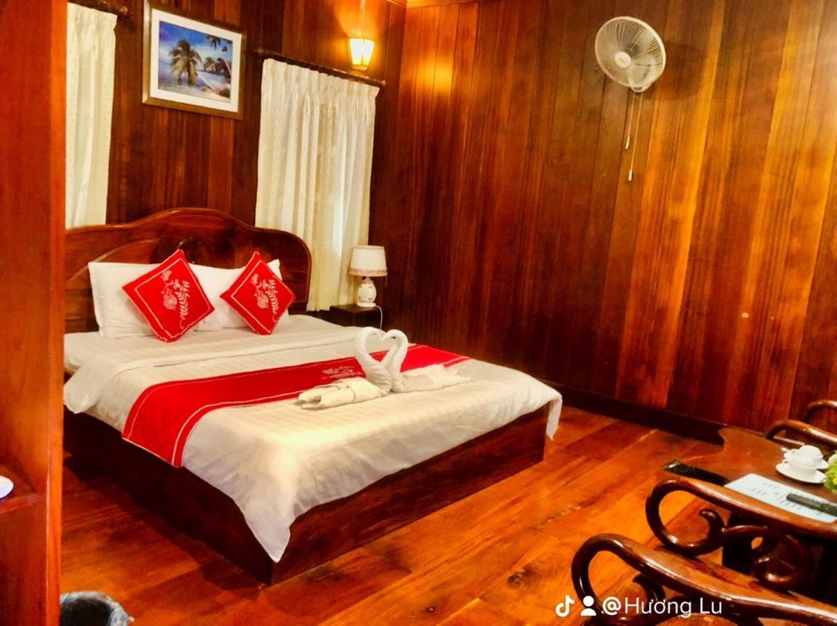 Villa Phathana Boutique Hotel Luang Prabang Exterior photo