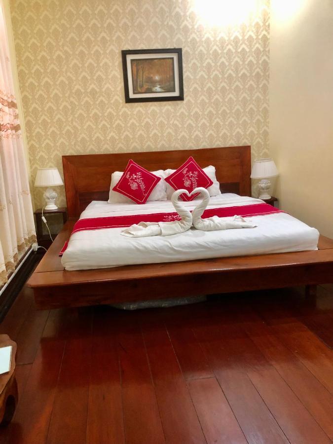 Villa Phathana Boutique Hotel Luang Prabang Exterior photo