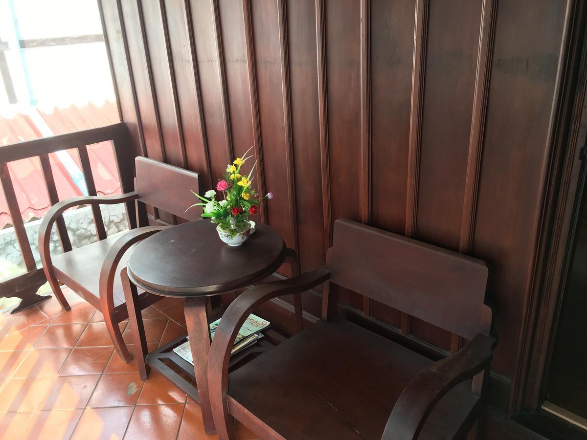 Villa Phathana Boutique Hotel Luang Prabang Exterior photo